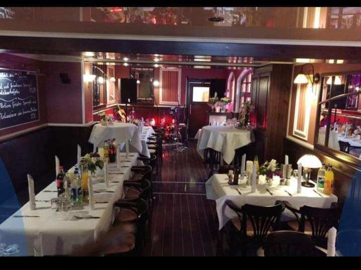 Anacapri Gaestehaus Le Havre อึคเคอร์มึนเดอ ภายนอก รูปภาพ